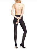 Pure Matt 50 Denier Tights - Black