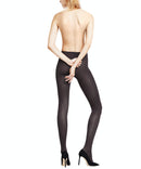 Pure Matt 50 Denier Tights - Antracite