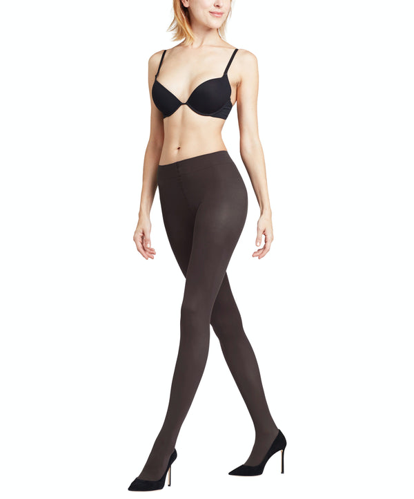 Pure Matt 50 Denier Tights - Antracite