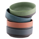 Taberu Set Of 4 Small Stacking Bowls