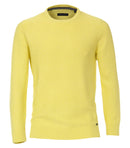 Plain Crew Neck - Lemon