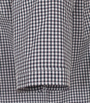 Short Sleeve Check Shirt - Red