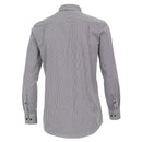 Check Button Down Comfort Shirt - Light Blue