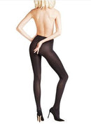 Silky Smooth 80 Denier Tights - Black