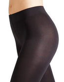 Silky Smooth 80 Denier Tights - Black