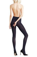Silky Smooth 80 Denier Tights - Marine