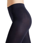 Silky Smooth 80 Denier Tights - Marine