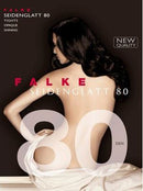 Silky Smooth 80 Denier Tights - Black