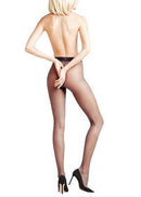 Silky Smooth 15 Denier Tights - Marine