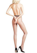 Silky Smooth 15 Denier Tights - Platinium