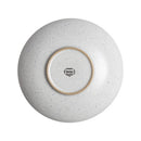 Studio Blue Chalk Medium Ridge Bowl