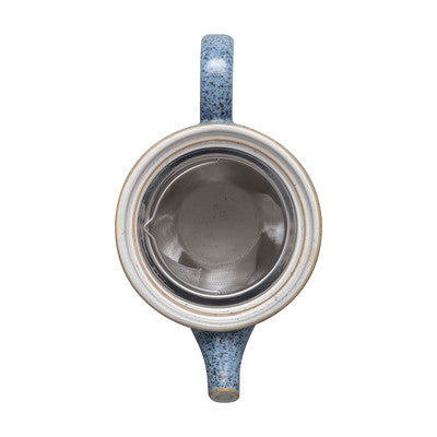 Studio Blue Flint Brew Small Teapot