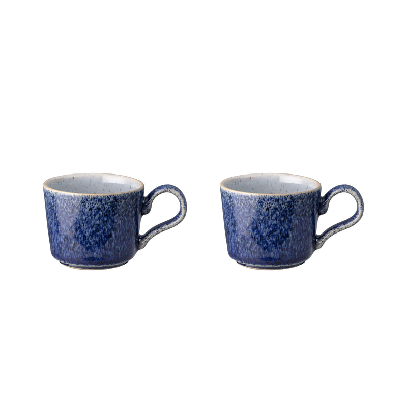 Studio Blue Cobalt Brew Espresso Cup Set