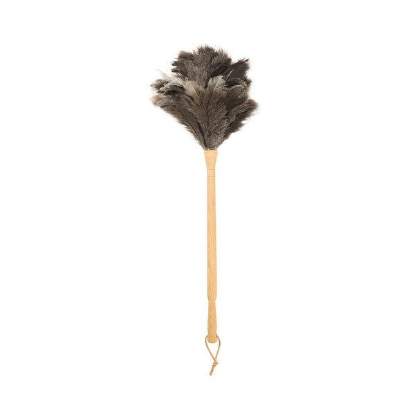Valet Ostrich Feather Duster
