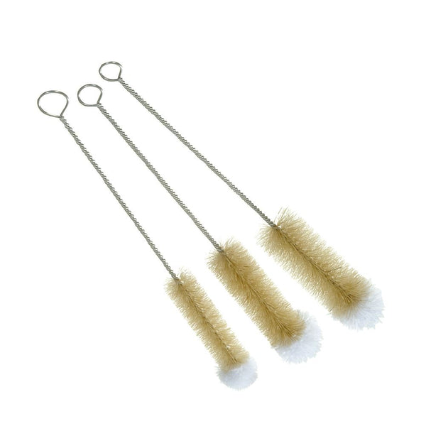 Set of 3 Bottle Brushes