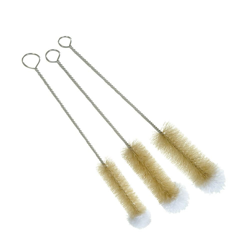 Set of 3 Bottle Brushes