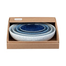 Studio Blue 4 Piece Nesting Bowl Set