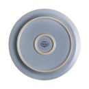 Natural Denim Medium Plate