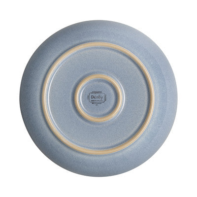 Natural Denim Pasta Bowl