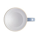 Natural Denim Textured Large Mug