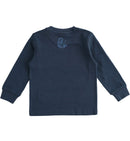 Long Sleeve Jumper - Navy