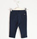 Knitted Trouser - Navy