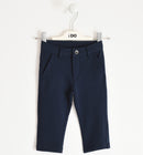 Knitted Trouser - Navy