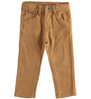 Knit Trouser - Dark Beige