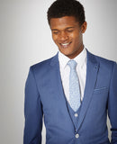 Lovati M/m Xslim Jacket - Air Force Blue