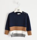 Stripe Jumper - Navy