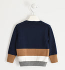 Stripe Jumper - Navy