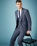 Lovati M/m Jacket - Dark Grey