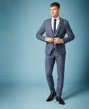 Lovati M/m Jacket - Dark Grey