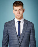 Lovati M/m Jacket - Dark Grey