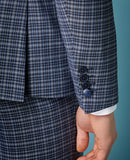 Lovati M/m Jacket - Dark Grey