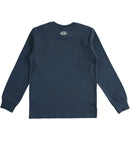Long Sleeve T-shirt - Navy