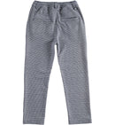 Ido Knitted Trouser - Navy