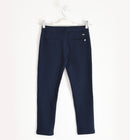 Knitted Trouser - Navy
