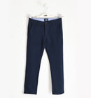 Knitted Trouser - Navy
