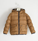 Padded Jacket - Dark Beige