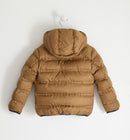 Padded Jacket - Dark Beige