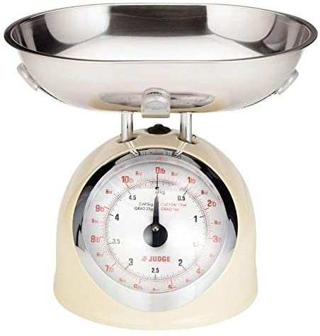 5kg Traditional Scale Cream