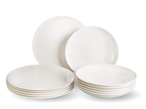 Fresh Basic 12 Piece Dinner Set