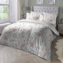 Posie Trail Pink Duvet Cover Set