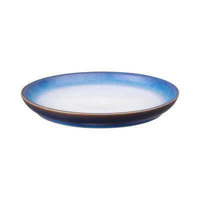 Blue Haze Medium Coupe Plate