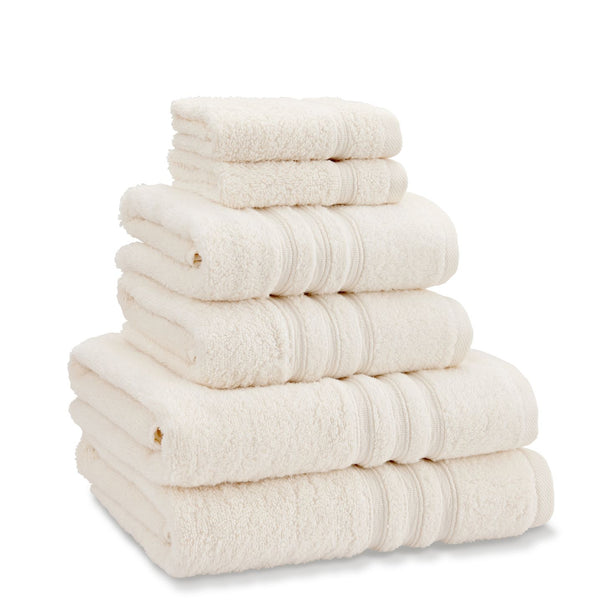 Zero Twist Cream Towel Bale