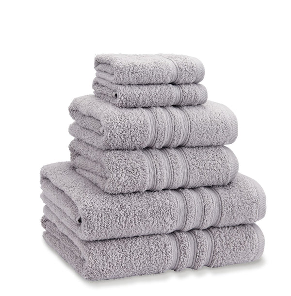 Zero Twist Silver Towel Bale