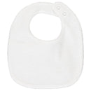 Star Bibs & Toy Gift Set - Pale Blue