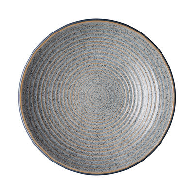 Studio Grey Medium Ridged Bowl