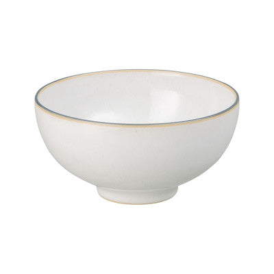 Studio Grey Rice Bowl Quartz White